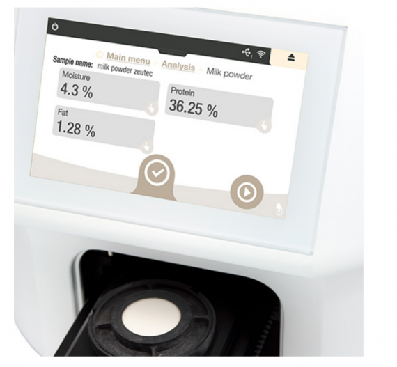 SpectraAlyzer DAIRY – Dairy Product Analysis And Quality Check - Image 4