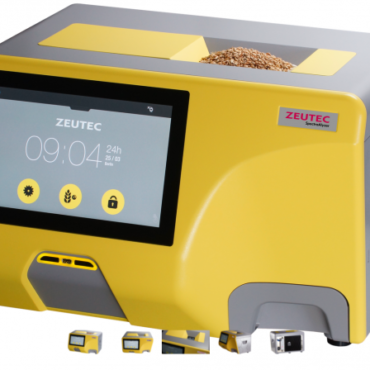SpectraAlyzer GRAIN – All Grain Analyzer And Quality Check