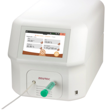 SpectraAlyzer SUGAR – SUGAR Analysis & Quality Control