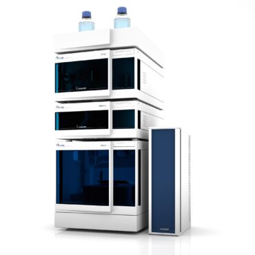ULDC system AZURA 862 with binary HPG pump and 3D diode array detector: ULDC (ultra low dispersion chromatography) system proposal