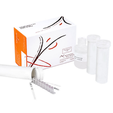 Symmetric Green and Symmetric mycotoxin quantitative lateral flow assay