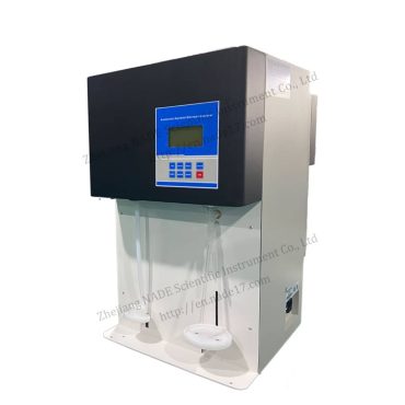 Automatic Kjeldahl Nitrogen Analyzer