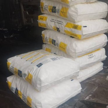 Caustic Soda