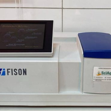 Fison UV-Vis Spectrophotometer