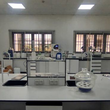 Full Laboratory Set Up