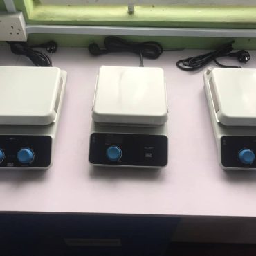 VELP Scientifica REC 7 Digital