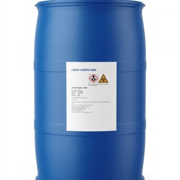 Liquid Caustic Soda