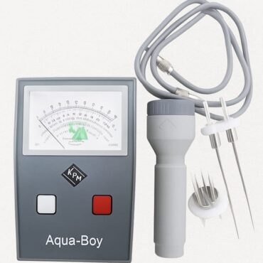 Aqua boy moisture meter