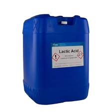 Lactic Acid 80% (Food Grade)