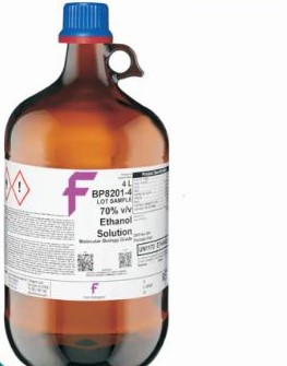 Ethanol Solution (70% v/v)