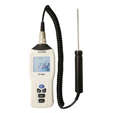 Hi-Accuracy PT100 Thermometer