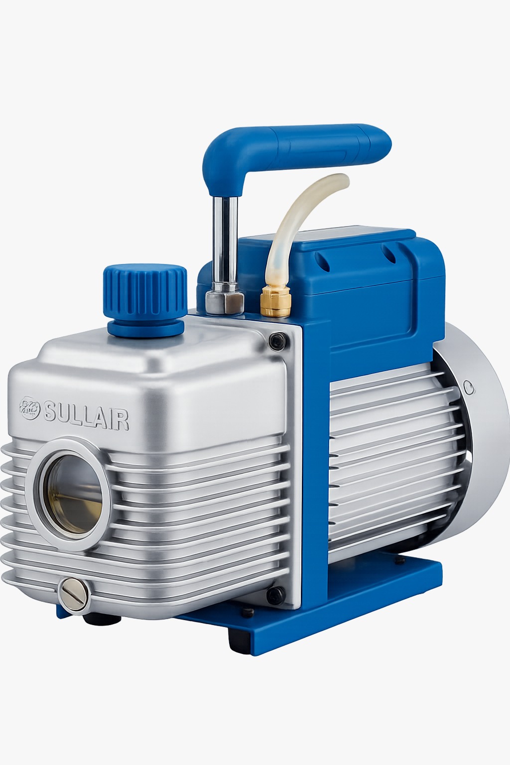 Rotary Vane Vacuum Pump