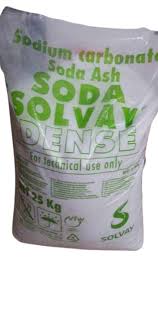 Soda Ash (Sodium Carbonate)