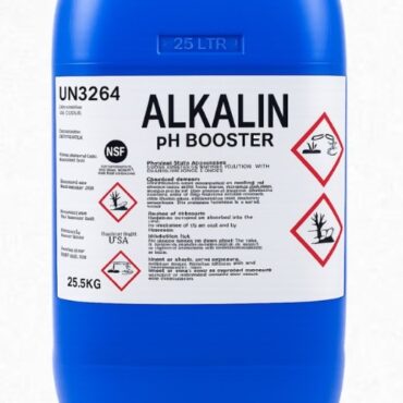 Alkalin pH Booster