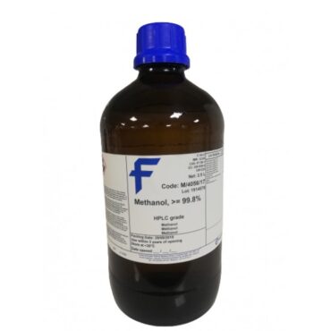 Fisher Scientific Methanol ≥ 99.8%