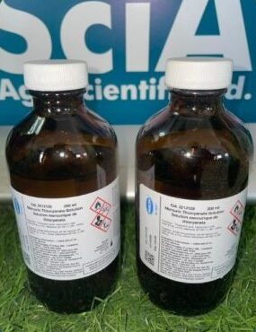 Hach Mercuric Thiocyanate