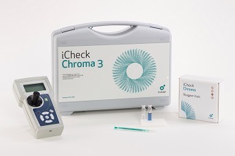 iCheck Chroma 3