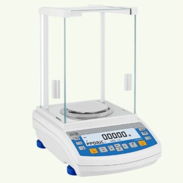 RADWAG Analytical Weighing Balance