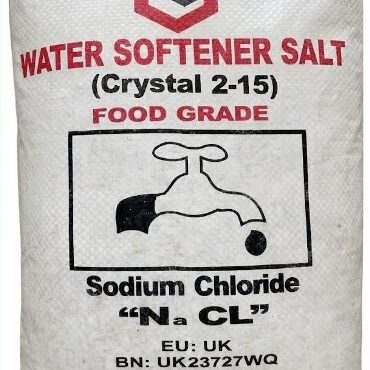 Water Softener Salt