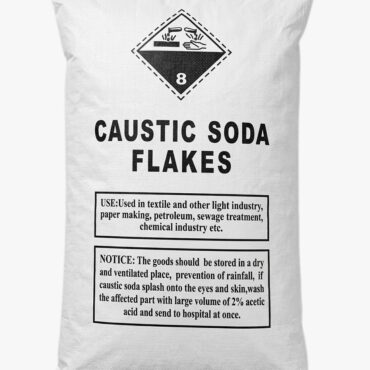 Premium Caustic Soda Flakes 99%