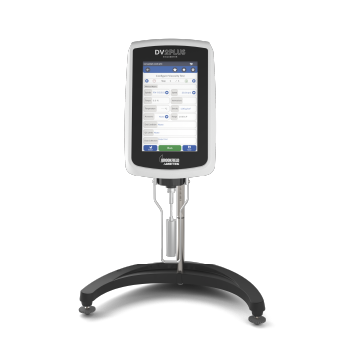 Touchscreen Rotational Viscometer