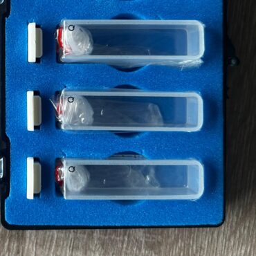 Quartz Spectrophotometer Cuvette