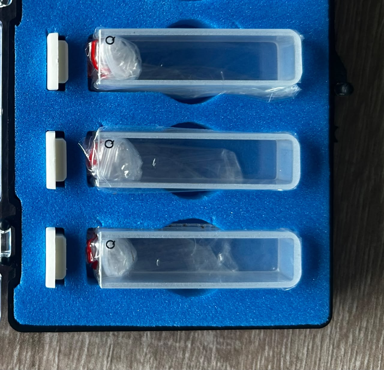 Quartz Spectrophotometer Cuvette