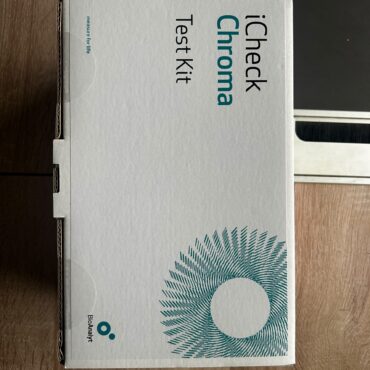 iCheck Chroma Test Kit