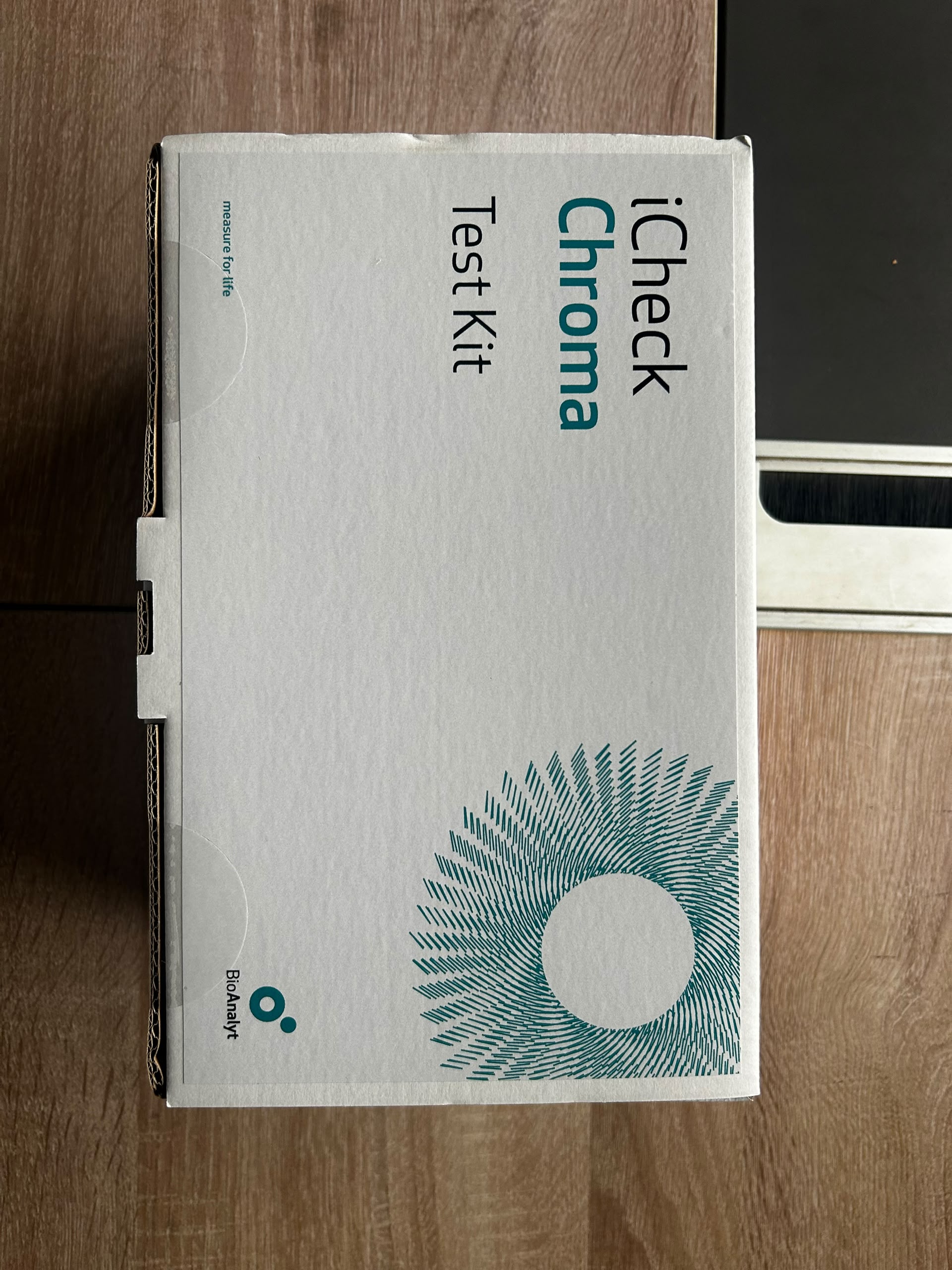 iCheck Chroma Test Kit
