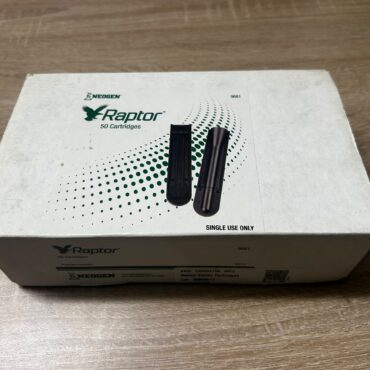 Raptor Vortex Test Strip Cartridges