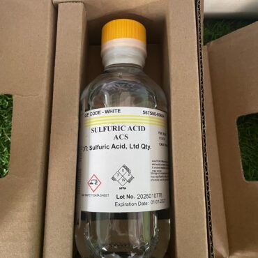 ACS Grade Sulfuric Acid Reagent