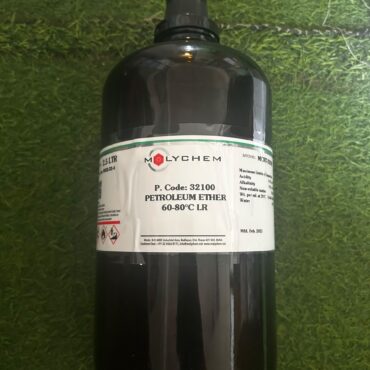 Molychem Petroleum Ether 60-80°C LR 2.5L