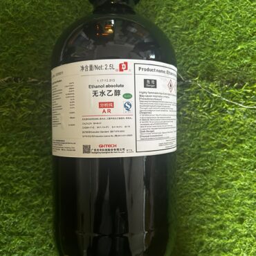 Ethanol Absolute AR Grade 2.5L
