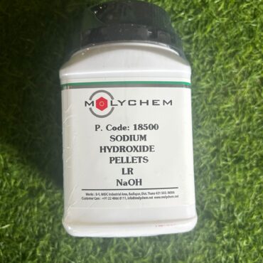 Sodium Hydroxide Pellets LR