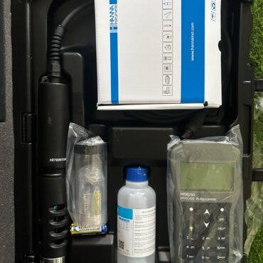 HI98194 Waterproof Multiparameter Meter Kit