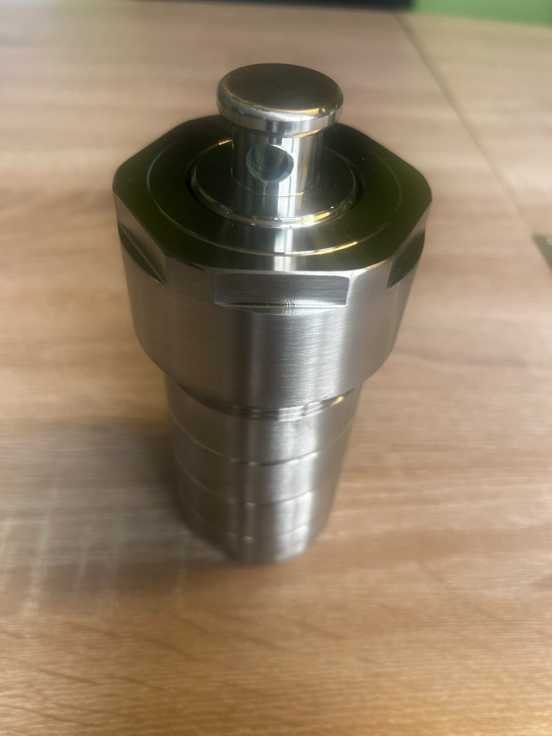 Stainless Steel Compression Load Cell Sensor