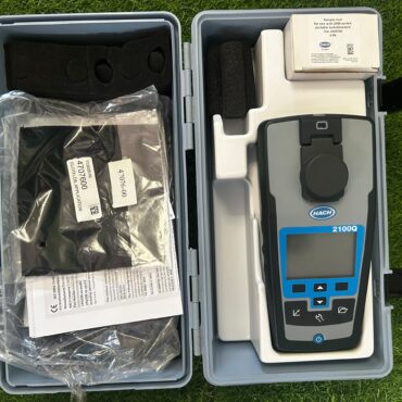 Hach 2100Q Turbidimeter Kit