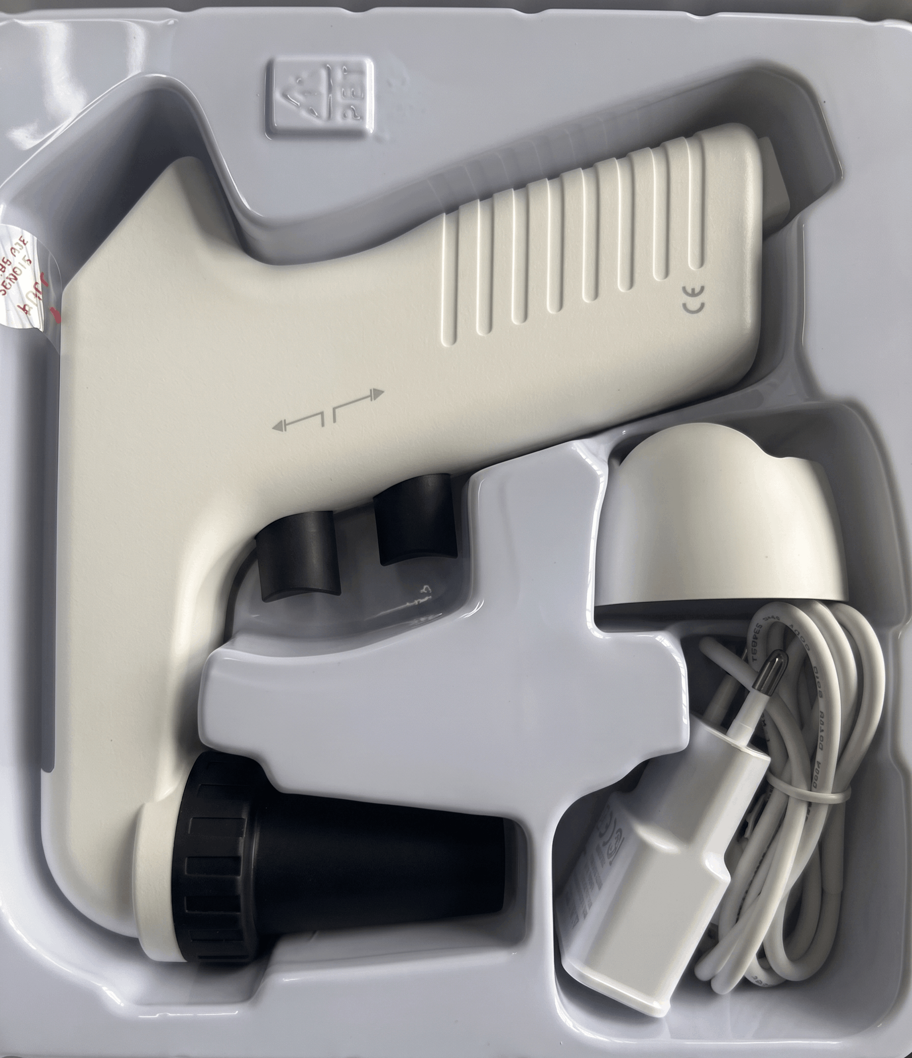Electronic Motorized Pipette Controller
