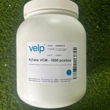 VELP Scientifica KjTabs VCM Catalyst Tablets 1000pcs