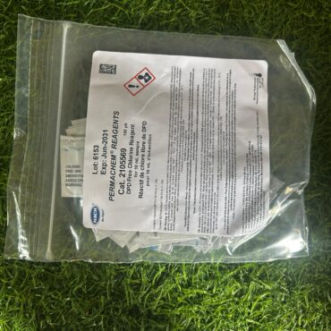 Hach DPD Free Chlorine Reagent Pillows 100pk