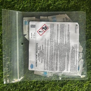 Hach Ammonia Salicylate Reagent Powder Pillows 50pk