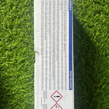 Hanna Instruments HI3834-0 Iron Reagent Replacement