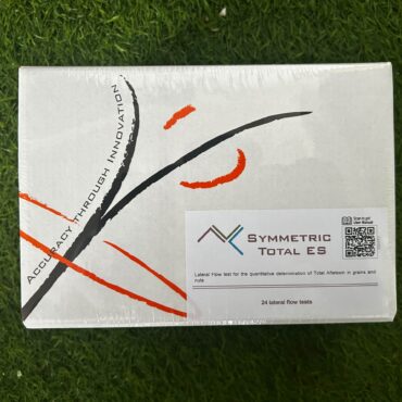 Symmetric TOTAL ES Aflatoxin Lateral Flow Test Kit